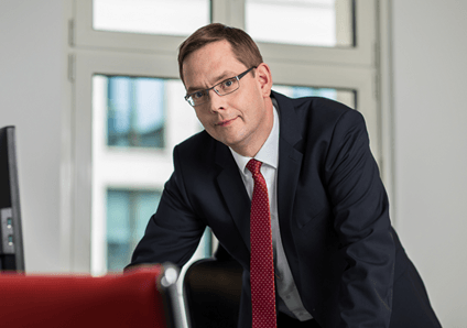 marco rossel german debt collection specialist